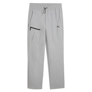 Jogging Gris Clair Femme Puma Pumatech vue 0