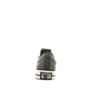 Baskets Kakis Homme Converse Star Player 76 vue 3
