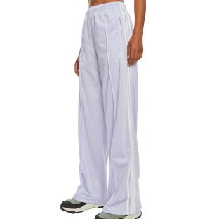 Pantalon de Survêtement Violet Femme Adidas Firebird Tp vue 0