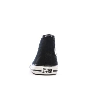 Baskets Noires/Blanches Garçon Converse Chuck Taylor All Star 7J231C vue 3