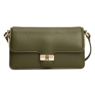 Sac à bandoulière Vert Femme Tommy Hilfiger Heritage vue 0