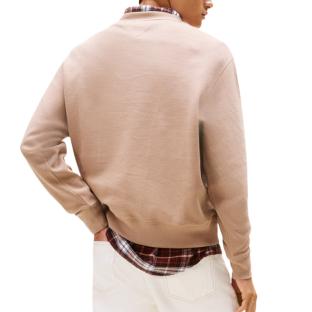 Sweat Marron Homme Tommy Hilfiger DM0DM21622 vue 0