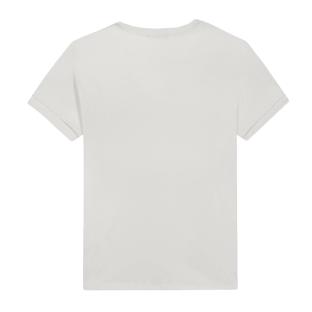 T-Shirt Blanc Femme TBS ZILDOTEE vue 0
