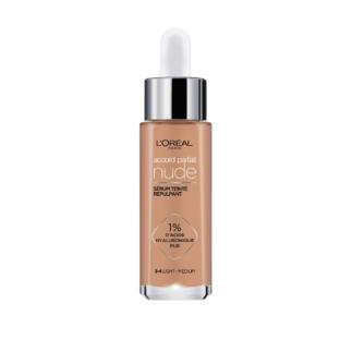 Sérum Teinté Repulpant L'Oréal Paris Accord Parfait Nude 3-4 Light vue 0