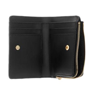 Portefeuille Noir Femme Guess Laurel Slg Zip vue 3