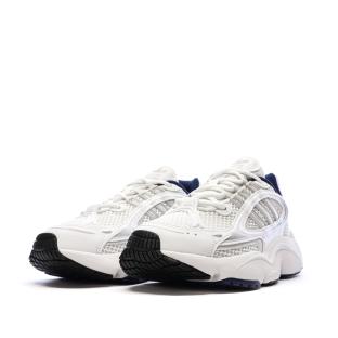 Zapatillas blancas/grises para mujer Adidas Ozmillen ver 0