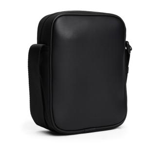Sacoche Noir Homme Tommy Hilfiger Th Foundation Mini R vue 0