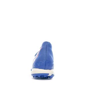 Chaussures de Futsal Bleu Homme Adidas Predator Edge.3 Tf vue 3