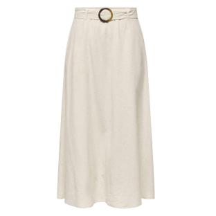 Jupe Beige Femme JDY Milan vue 0