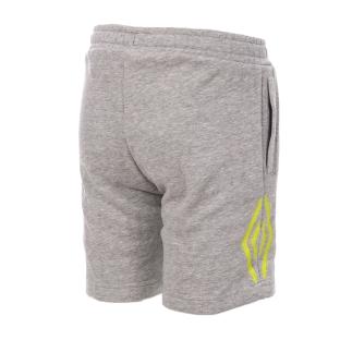 Short Gris Garçon Umbro Gam vue 3