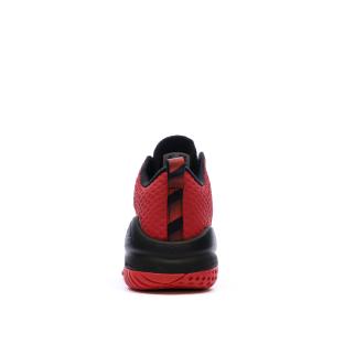 Chaussures de Basketball Rouge/Noir Homme Peak Lou vue 6