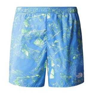 Maillot de Bain Bleu/Vert Homme The North Face NF0A7ZU4IRE1 pas cher