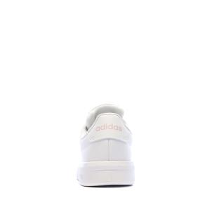Baskets Blanches Adidas Grand Court 3.0 vue 0