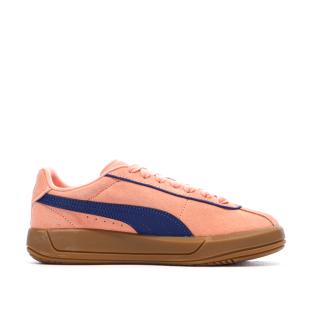 Baskets Roses/Marine Femme Puma 402606 vue 0