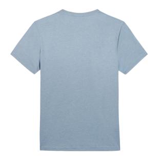 T-Shirt Bleu Homme TBS Horizon vue 2