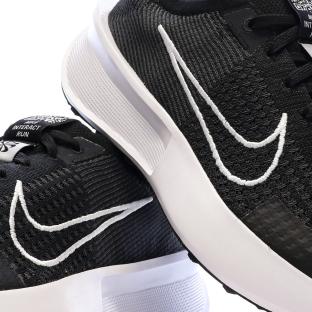 Chaussures de Running Noir Homme Nike Interact Run vue 0