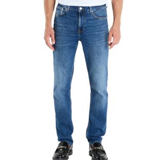 Jean Straight Bleu Homme Tommy Hilfiger MW0MW40367 vue 0