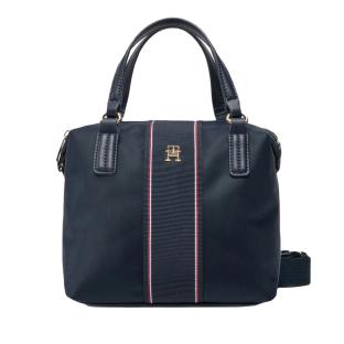 Sac à Main Marine Femme Tommy Hilfiger Poppy pas cher