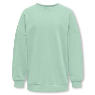 Sweat Vert Fille ONLY Georgia vue 0