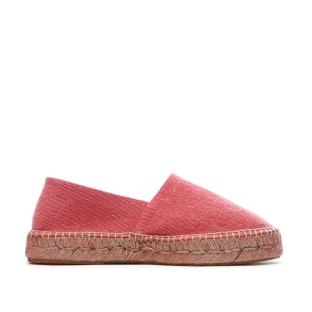 Espadrilles Rouges Femme Pare Gabia Anaia vue 0