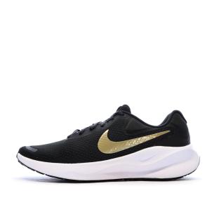 Chaussures de running Noires Femme Nike Revolution vue 0