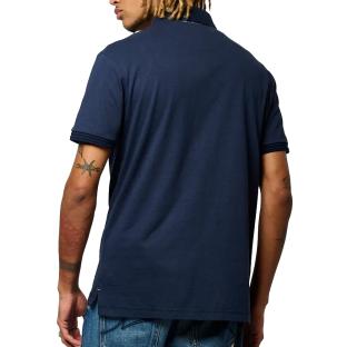 Polo Marine Homme Kaporal BARRO vue 2