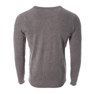 Pull Gris Homme Best Mountain BM vue 2