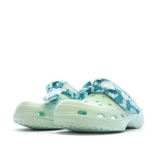 Blaue Clogs für Mädchen Xti Nude Pu Kids Ansicht 0
