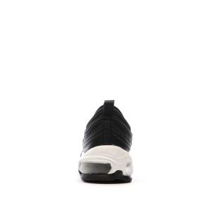 Baskets Noires Femme Nike Air Max 97 vue 3