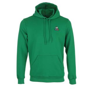 Sweat Vert Homme Le Coq Sportif Hoody pas cher