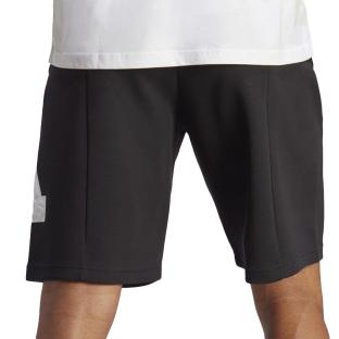 Short Noir Homme Adidas Fi Bos vue 2