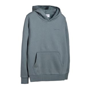 Sweat à Capuche Gris Homme Teddy Smith nark Hoody pas cher