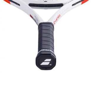 Raquette de Tennis Blanche/Rouge Mixte Babolat Ps Lite vue 2