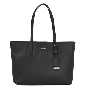 Sac à Main Noir Femme Calvin Klein Jeans K60K610736 pas cher