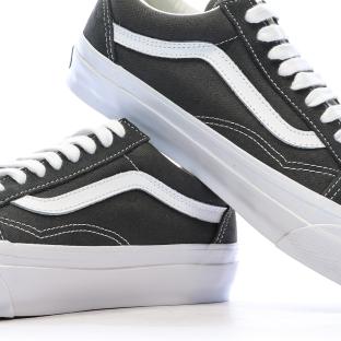 Old Skool Baskets Noires Mixte Vans vue 7