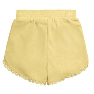 Short Jaune Fille KIDS ONLY Lace Mix vue 2