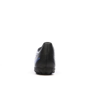 Chaussures football Noir/Bleu Homme Adidas Deportivo vue 3