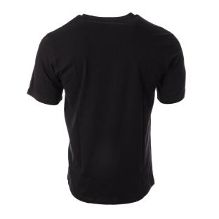 T-shirt Noir Homme Jack & Jones Coirland 12284532 vue 2