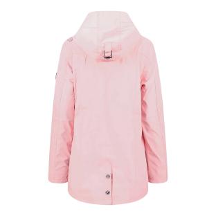 Parka Rose Femme Geographical Norway Dolaine vue 2