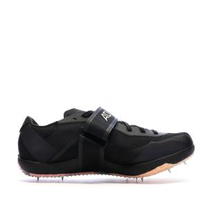Chaussures d'athlétismes Noires Homme Adidas Adizero Hj vue 0