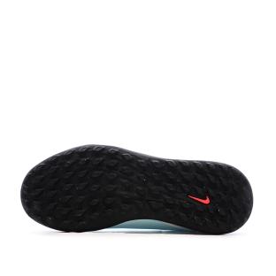 Chaussures de Futsal Verte d'eau Garçon Nike Phantom vue 5