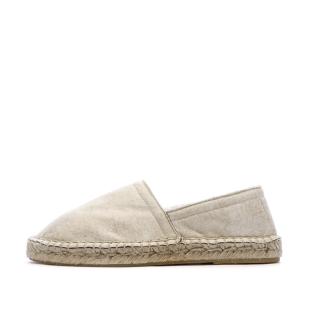 Espadrilles Beige Femme Pare Gabia Anitz vue 0