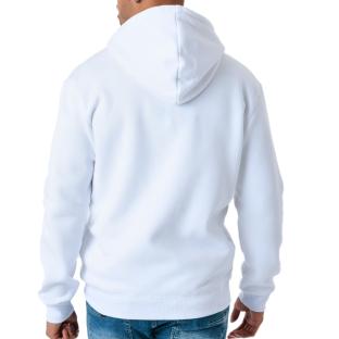 Sweat Zippé Blanc Homme Project X Paris Signature vue 2