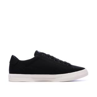 Baskets Noires Homme Tommy Hilfiger Vulc Core Rwb vue 0