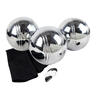 Triplette De Pétanque Olympique 2024 vue 0