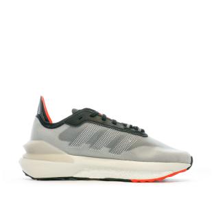 Chaussures de Running Grises Mixte Adidas Avryn vue 0
