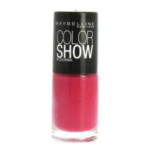 Vernis à Ongles Femme Maybelline Color Show 60 Secondes 6 Bubblicious pas cher