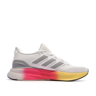 Chaussures de running Blances/Roses Homme Adidas Ultrarun 5 vue 0