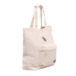 Sac à main Beige Femme Adidas Originals FC Bayern Munich vue 0