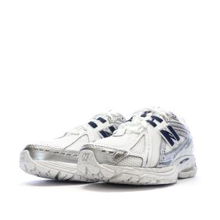New Balance 1906 Baskets Blanches Mixte vue 0